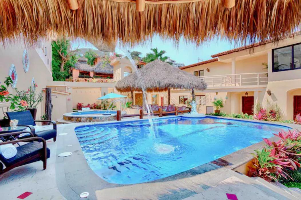 Bambu In Heart Of Romantic Zone Puerto Vallarta